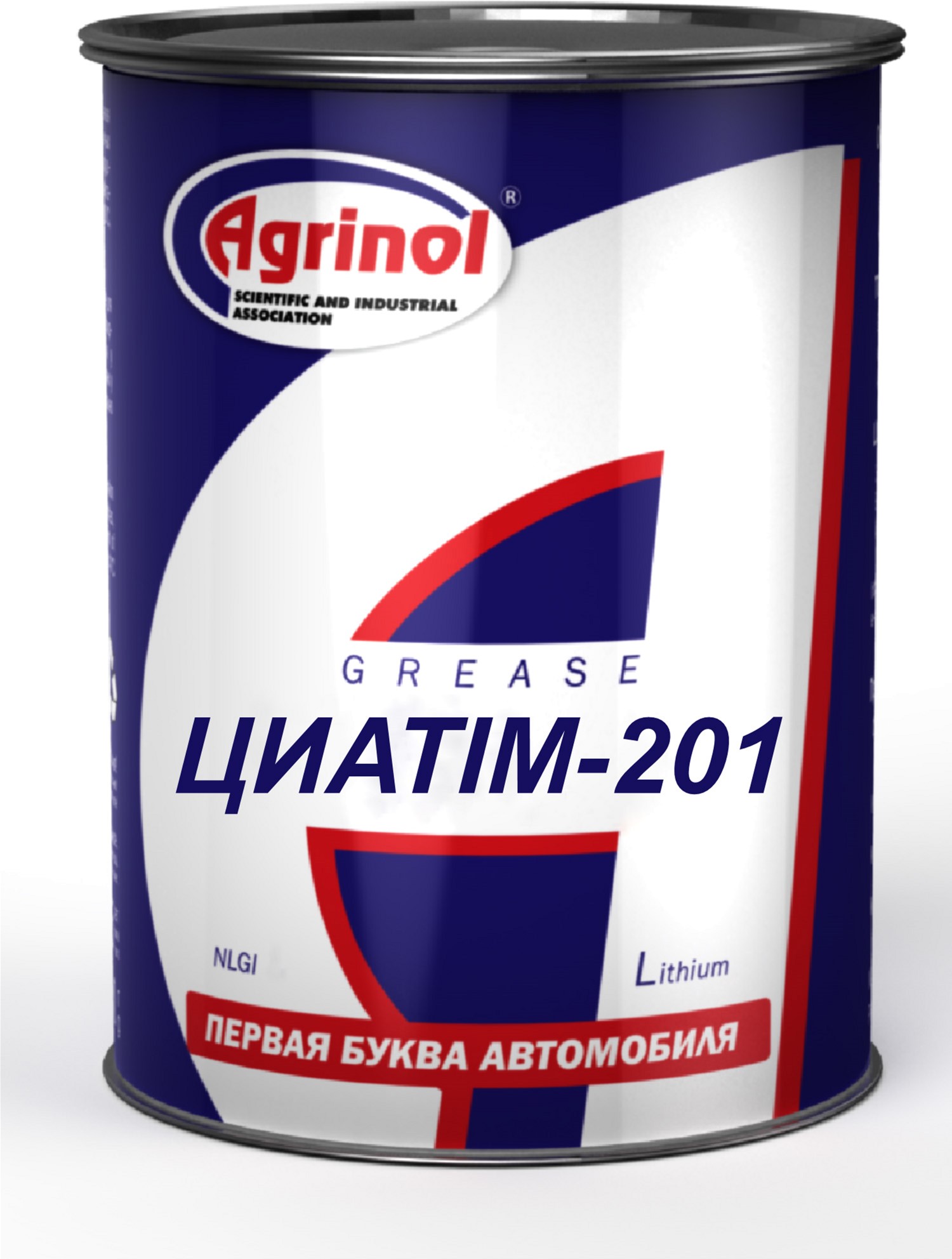 Мастило AGRINOL Циатим-201, 0,8 кг ()